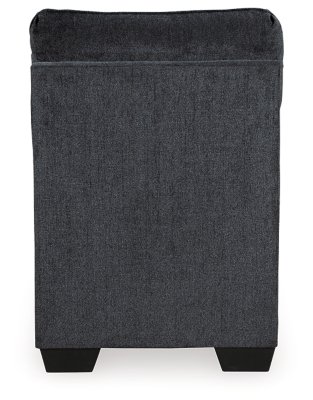 Eltmann 4-Piece Sectional with Ottoman - Image 9