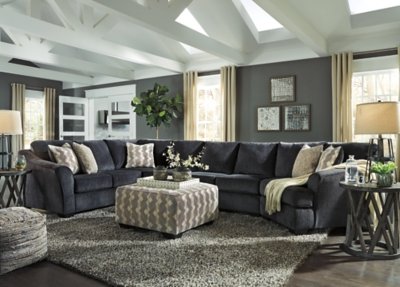 Eltmann Oversized Ottoman - Image 7