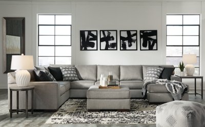 Marsing Nuvella Oversized Accent Ottoman - Image 8