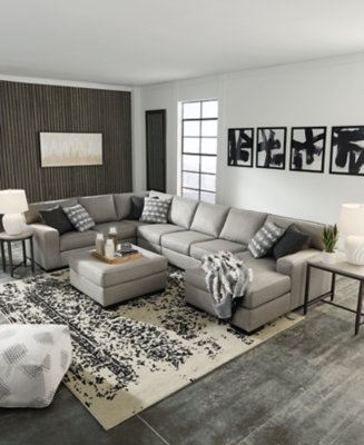 Marsing Nuvella Oversized Accent Ottoman - Image 7