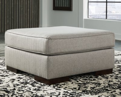 Marsing Nuvella Oversized Accent Ottoman - Image 3