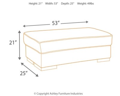 Fielding Ottoman - Image 4