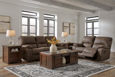 Kilmartin Reclining Sofa and Loveseat - Image 3