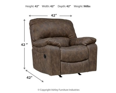 Kilmartin Reclining Sofa, Loveseat and Recliner - Image 21