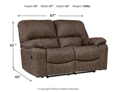 Kilmartin Reclining Sofa, Loveseat and Recliner - Image 20