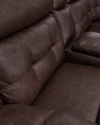 Punch Up 6-Piece Power Reclining Sectional - Image 6