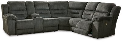 Nettington 3-Piece Power Reclining Sectional - Image 3