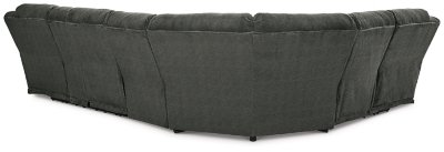 Nettington 4-Piece Power Reclining Sectional - Image 3