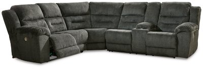 Nettington 3-Piece Power Reclining Sectional - Image 3