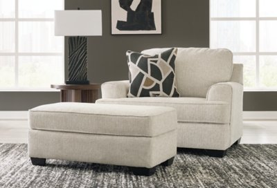 Heartcort Sofa, Loveseat, Oversized Chair and Ottoman - Image 25