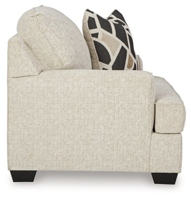 Heartcort Sofa, Loveseat, Oversized Chair and Ottoman - Image 14
