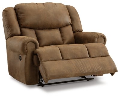 Boothbay Oversized Recliner - Image 4