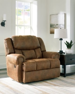 Boothbay Oversized Recliner - Image 3