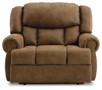 Boothbay Oversized Recliner - Image 5