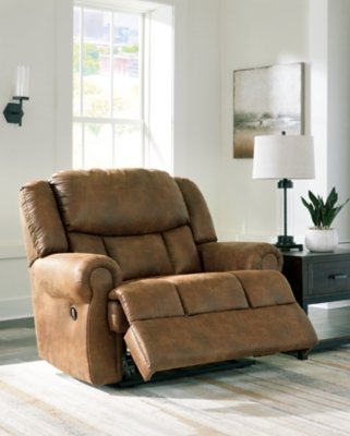Boothbay Oversized Recliner - Image 8