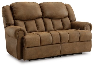 Boothbay Power Reclining Sofa, Loveseat and Recliner - Image 9