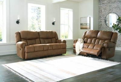 Boothbay Reclining Sofa, Loveseat and Recliner - Image 24
