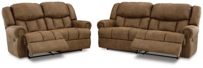 Boothbay Reclining Sofa and Loveseat - Image 3
