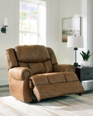 Boothbay Oversized Power Recliner - Image 8