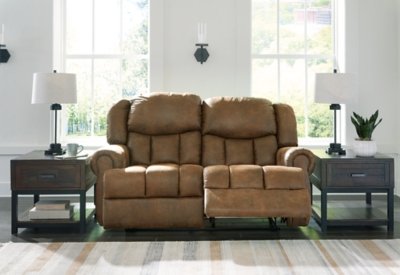 Boothbay Reclining Loveseat - Image 3