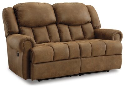Boothbay Reclining Sofa and Loveseat - Image 5