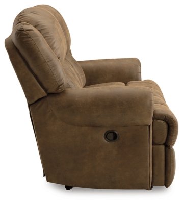 Boothbay Reclining Sofa, Loveseat and Recliner - Image 16