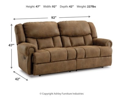 Boothbay Reclining Sofa - Image 5