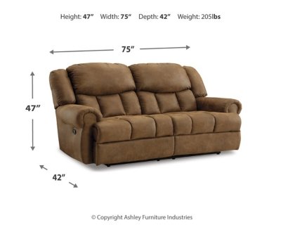 Boothbay Reclining Loveseat - Image 5