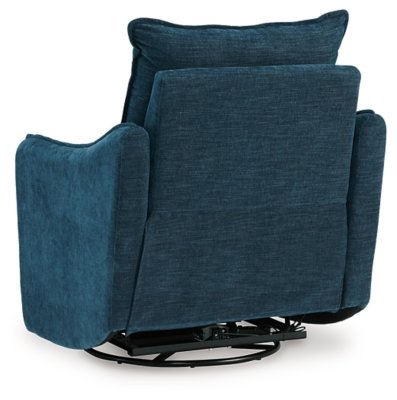 McBurg Swivel Power Recliner - Image 7