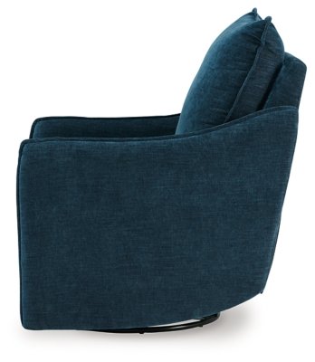 McBurg Swivel Power Recliner - Image 8