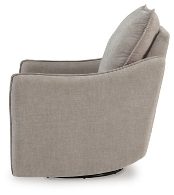 McBurg Swivel Power Recliner - Image 8