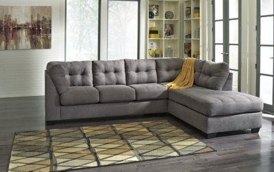 Maier 2-Piece Sectional with Chaise - Image 3