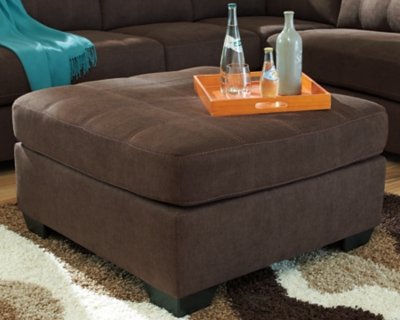 Maier Oversized Accent Ottoman - Image 3