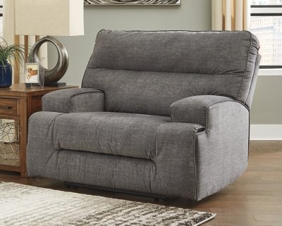 Coombs Oversized Recliner - Image 3