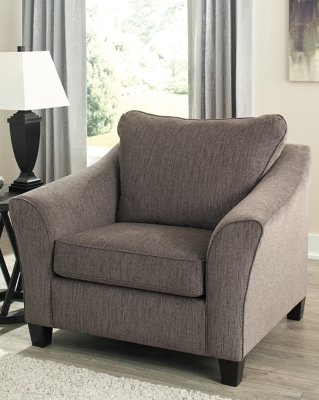 Nemoli Oversized Chair - Image 3