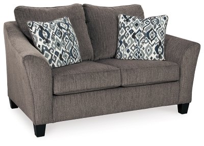 Nemoli Sofa and Loveseat - Image 4