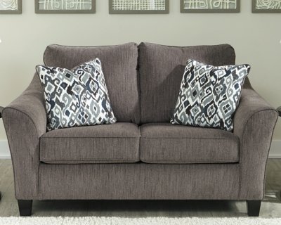 Nemoli Sofa and Loveseat - Image 6