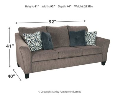 Nemoli Queen Sofa Sleeper - Image 12