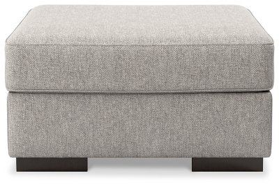 Ashlor Nuvella® Ottoman - Image 3