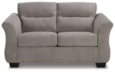Miravel Sofa and Loveseat - Image 4