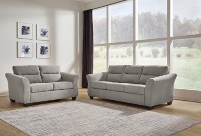 Miravel Sofa, Loveseat and Recliner - Image 23