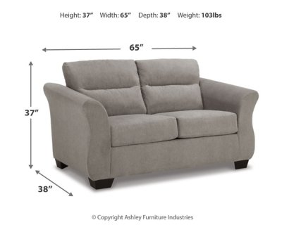 Miravel Sofa, Loveseat and Recliner - Image 17