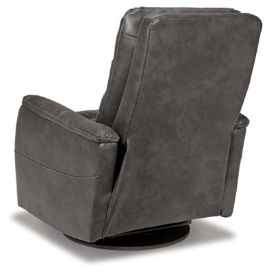 Riptyme Swivel Glider Recliner - Image 8