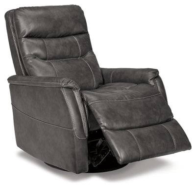 Riptyme Swivel Glider Recliner - Image 4