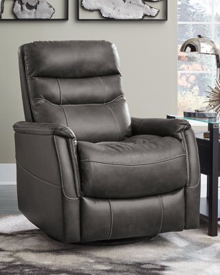Riptyme Swivel Glider Recliner - Image 3