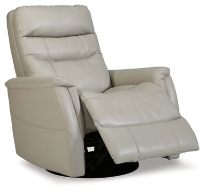 Riptyme Swivel Glider Recliner - Image 4