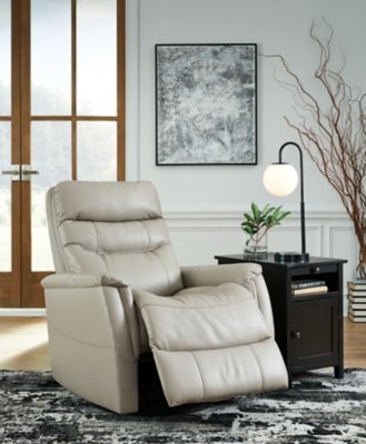 Riptyme Swivel Glider Recliner - Image 8