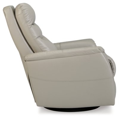 Riptyme Swivel Glider Recliner - Image 5