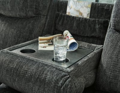 Martinglenn Power Reclining Sofa, Loveseat and Recliner - Image 28