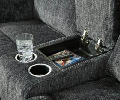 Martinglenn Power Reclining Sofa, Loveseat and Recliner - Image 29